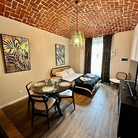 Apartamento Jungle House - Nuvola Lavazza Turín Exterior foto