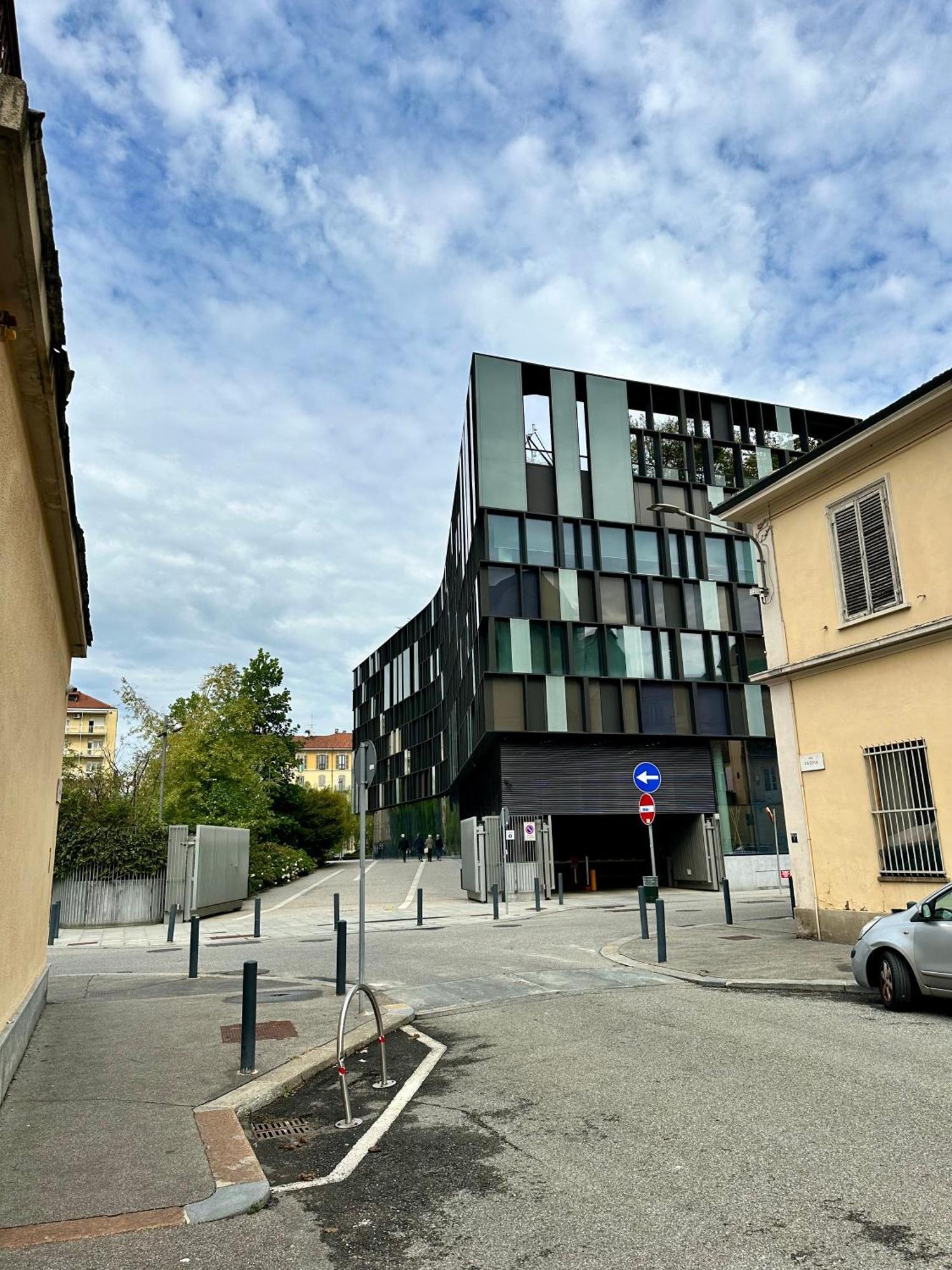 Apartamento Jungle House - Nuvola Lavazza Turín Exterior foto