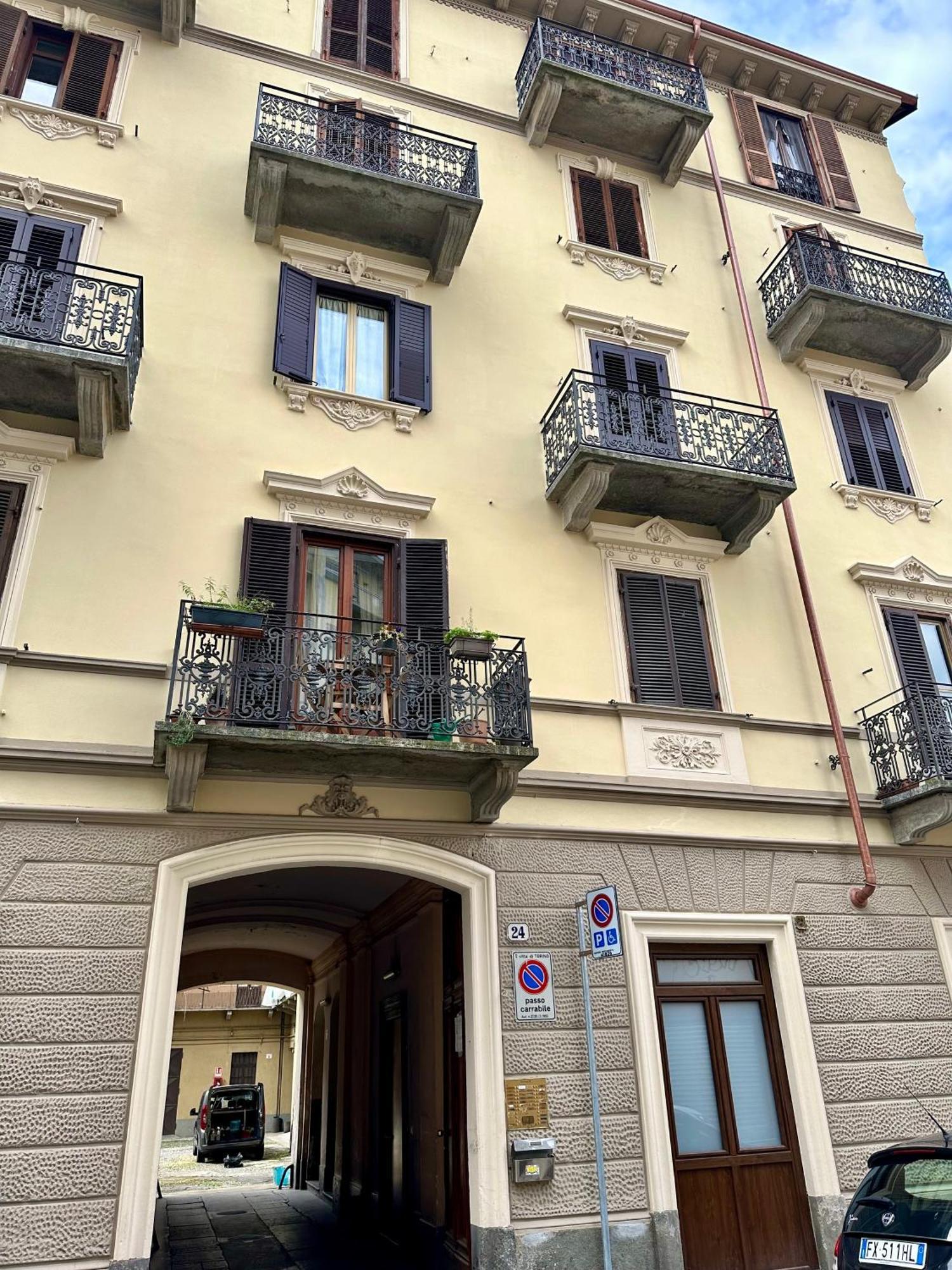 Apartamento Jungle House - Nuvola Lavazza Turín Exterior foto
