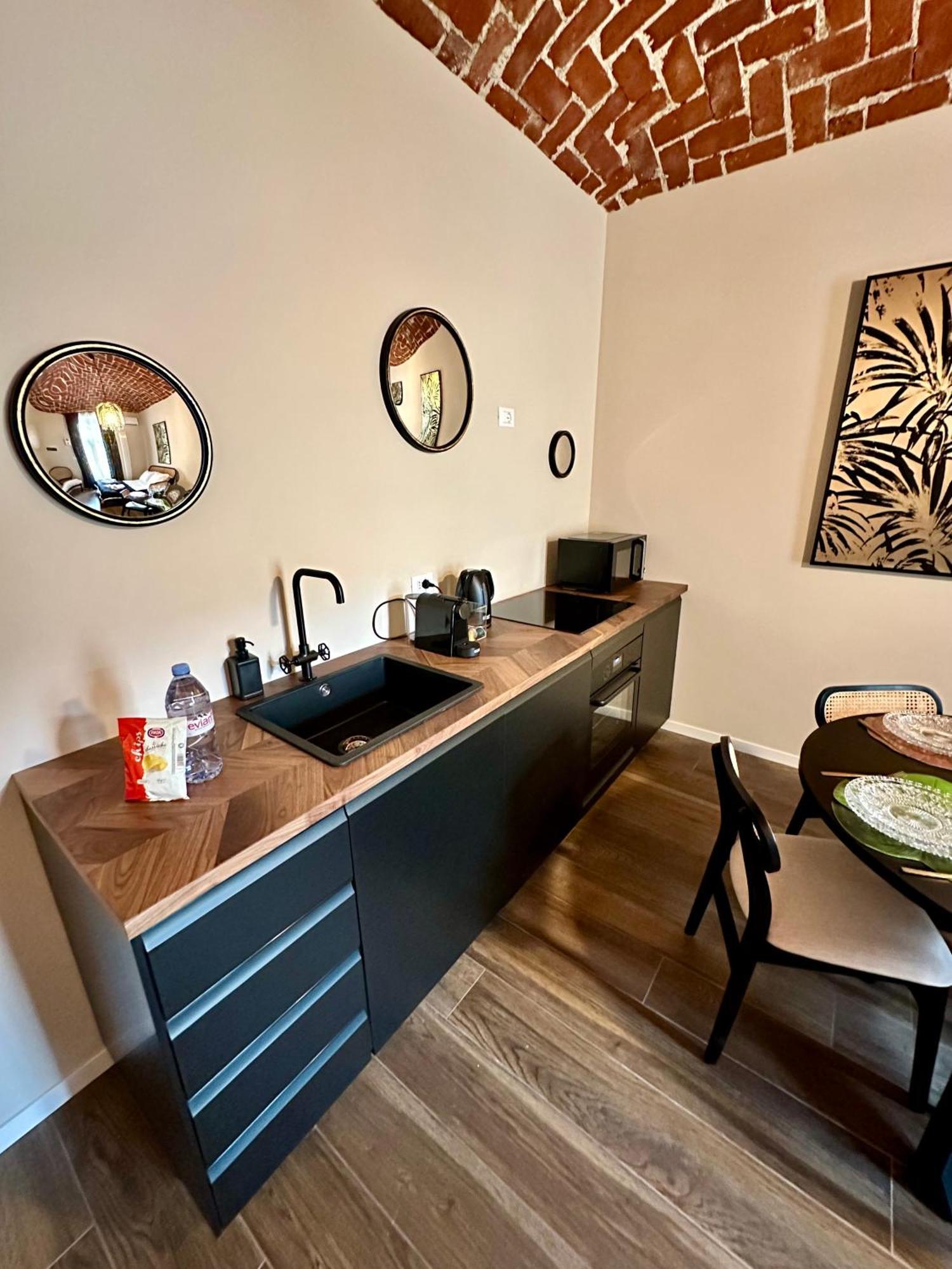 Apartamento Jungle House - Nuvola Lavazza Turín Exterior foto